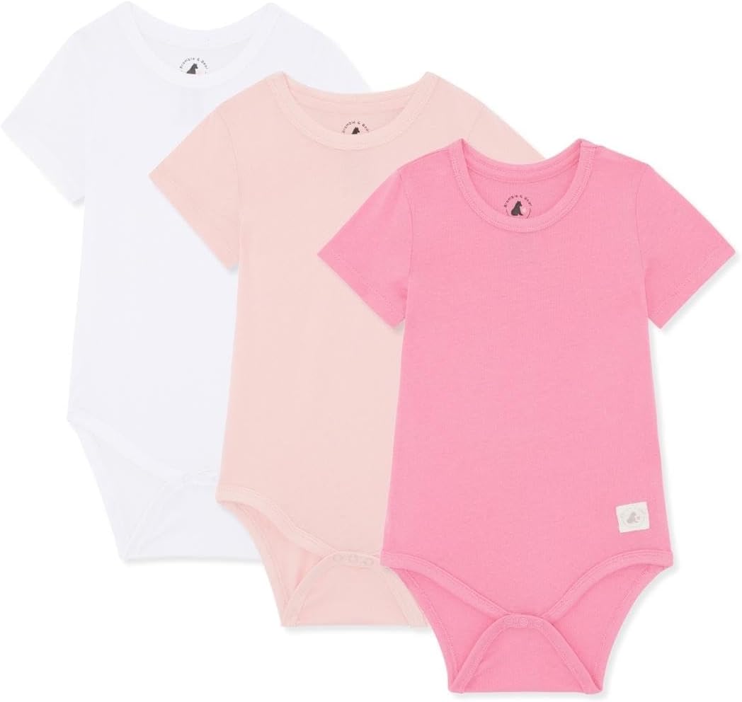 Bramble & Bear Gilets unisexes pour bébé – Image 2