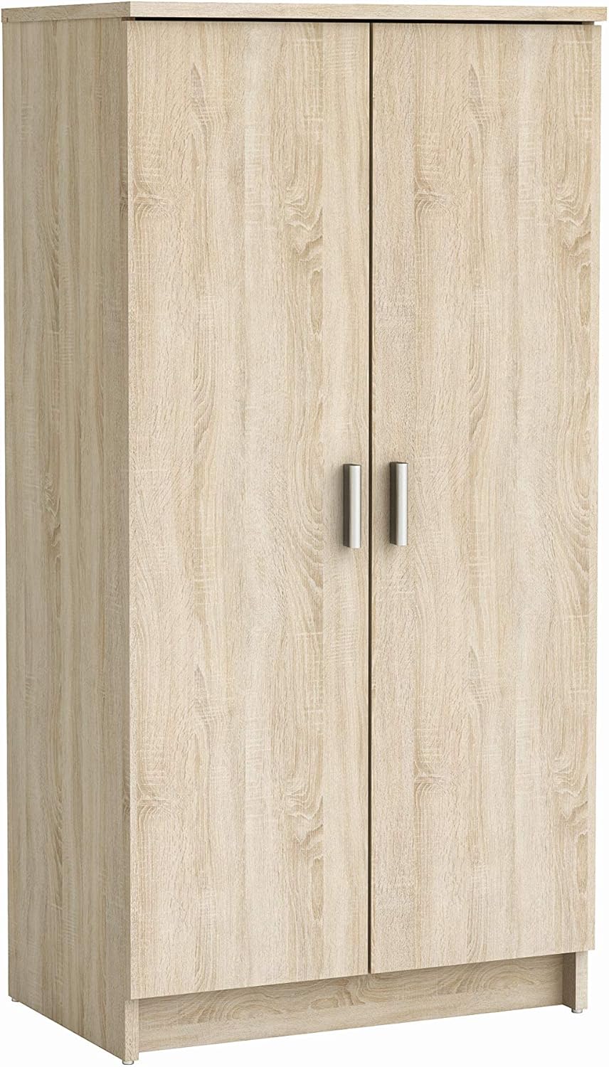 Demeyere - Meuble à Chaussures Chêne - Rangement de 21 paires de chaussures avec 6 étagères amovibles - Armoire Fabriquée en France – Image 2