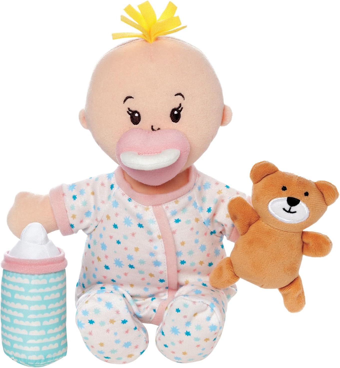 Manhattan Toy Wee Baby Stella Sleepy Time Scents Ensemble de poupée douce de 30,5 cm – Image 2