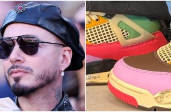 J Balvin x Air Jordan 4 Retro OG Date de sortie IW2872-700