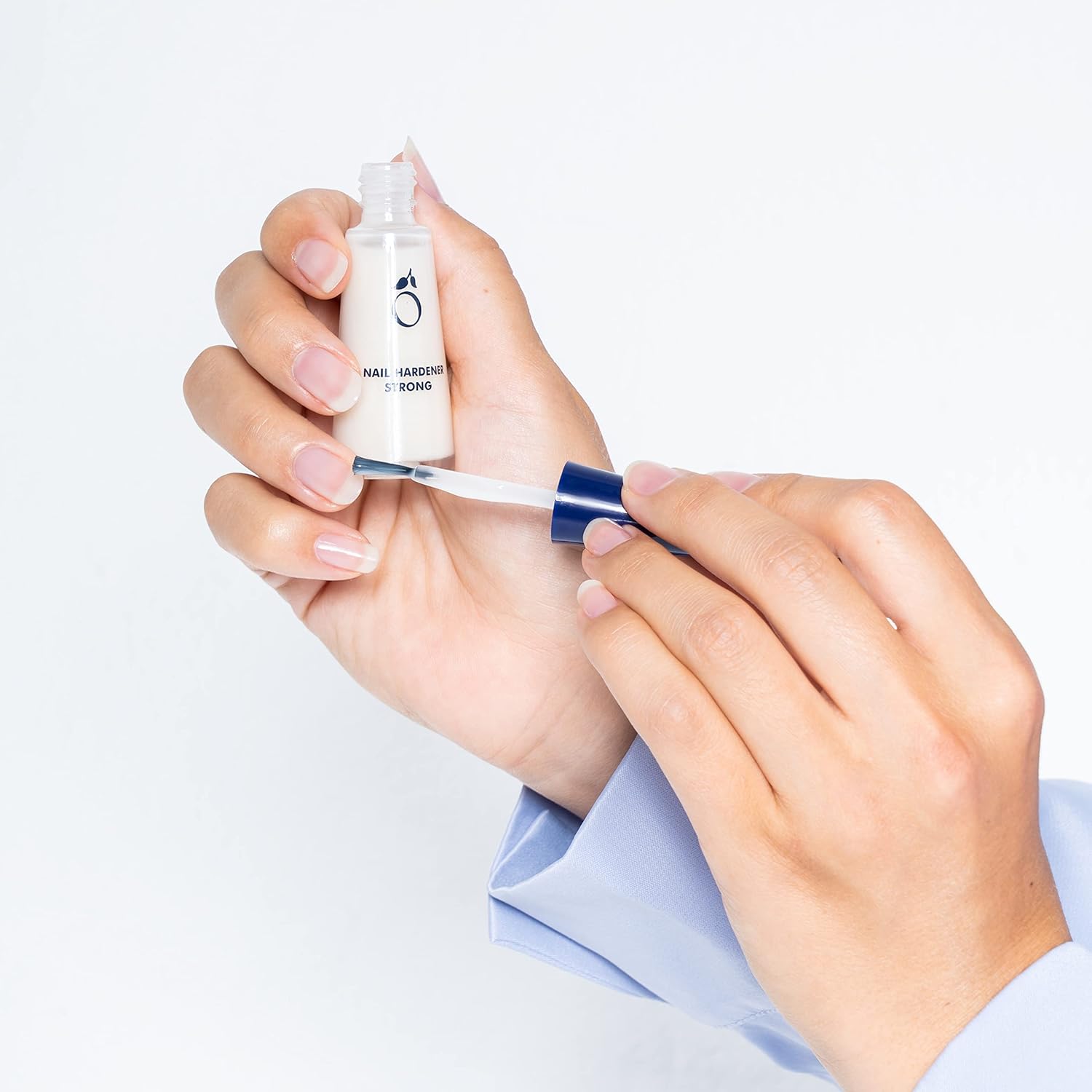 Herome Strong Nail Hardener - Numéro 1 depuis 1982 ! - Garantit des ongles longs et forts en 30 jours (Nail Hardener Strong) - 10 ml. – Image 5