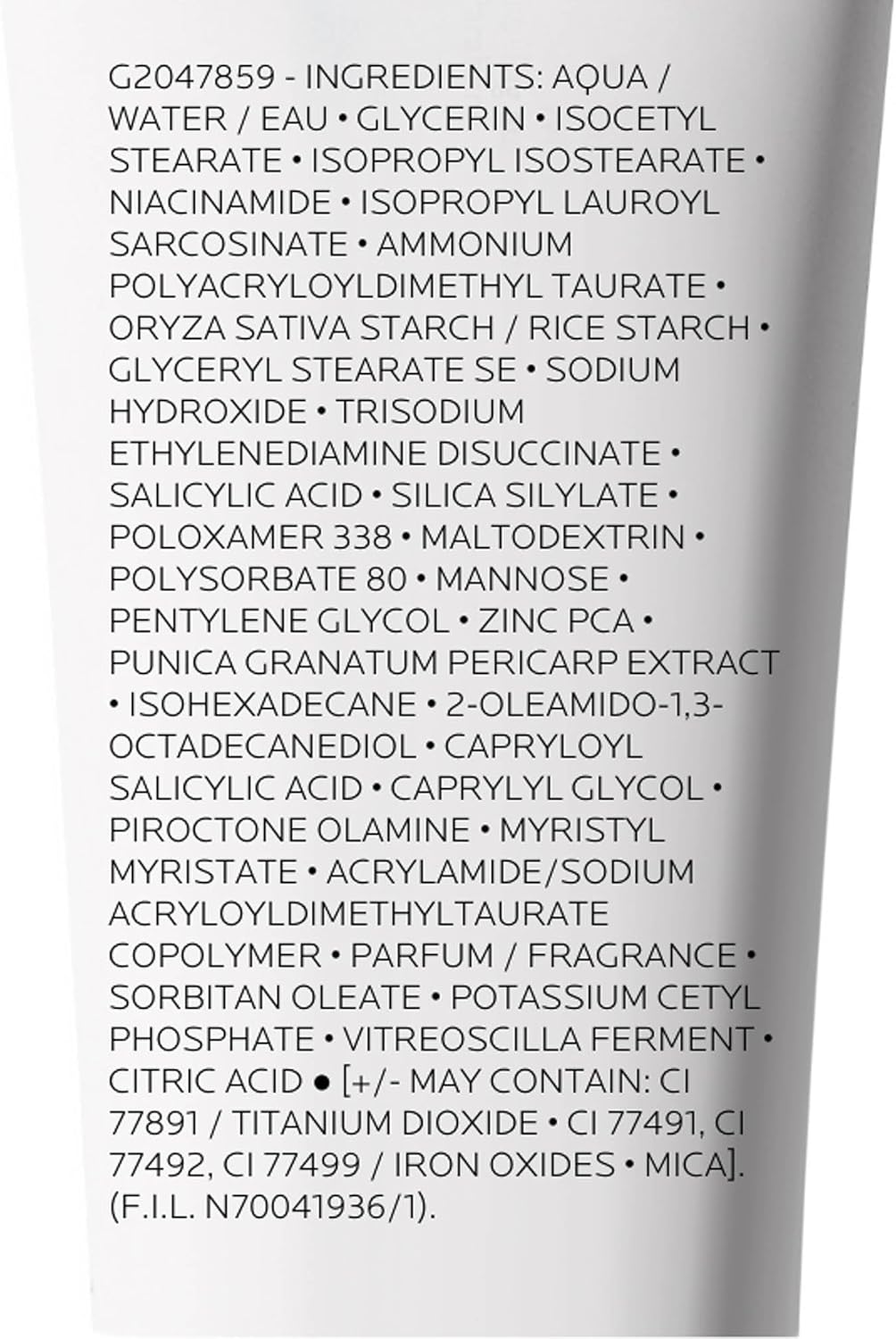 La Roche-Posay, Effaclar Duo+M, Soin Teinté Anti-Imperfections, Peaux à Tendance Acnéique, Triple Correction Boutons, Points Noirs et Taches, Effet Unifiant et Matifiant, Teinte Légère, 40 ml – Image 14
