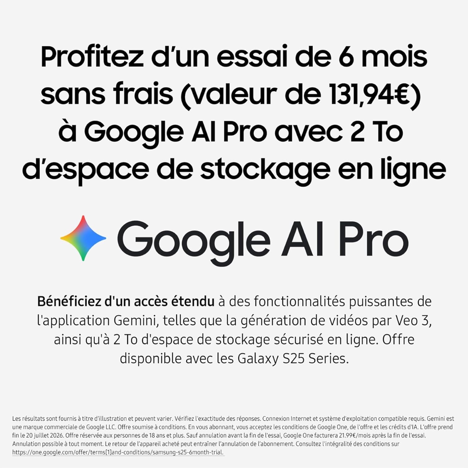 Samsung Galaxy S25 Edge, Smartphone Android 5G avec Galaxy AI, 512 Go, Chargeur Secteur Rapide 25W Inclus, Smartphone Débloqué, Noir Titane Absolu, Version FR – Image 6