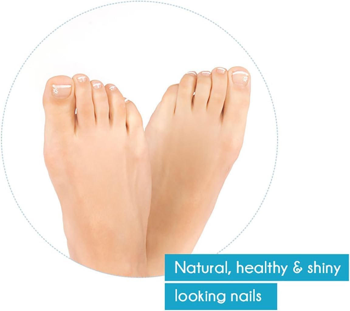Recharges pour système de soins des ongles Scholl Velvet Smooth – Image 8