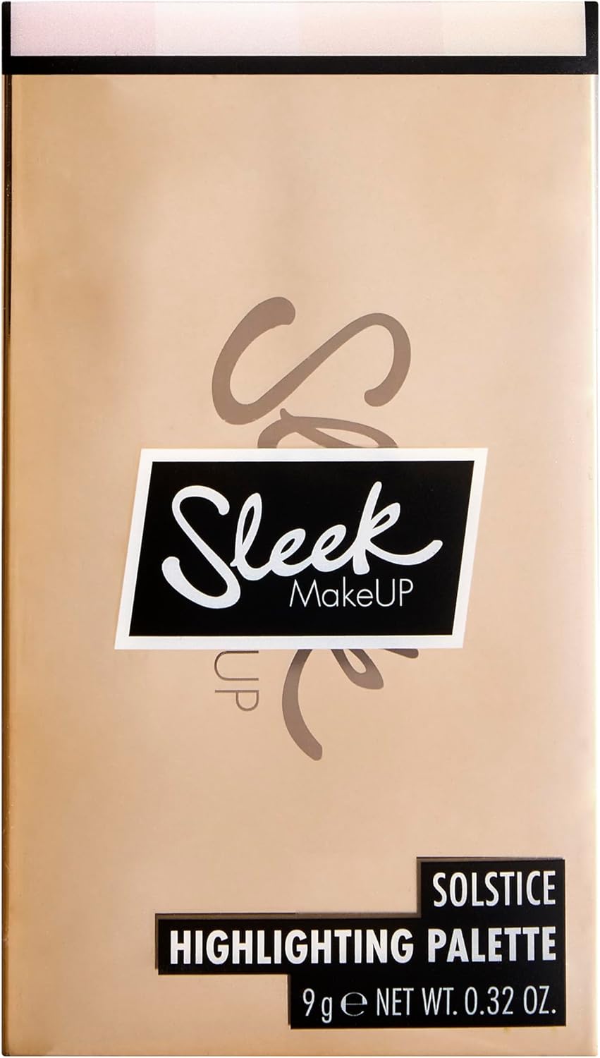 Palette de maquillage Solstice Sleek MakeUP – Image 3