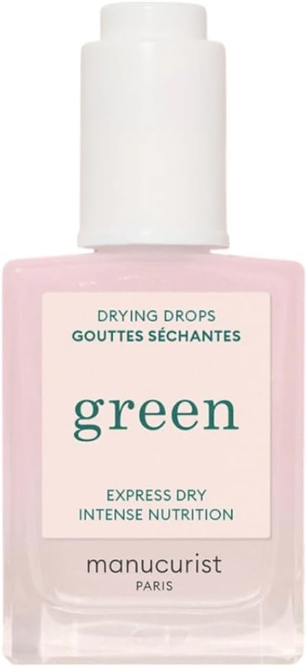 Manucurist - Séchage rapide du vernis à ongles - Temps de séchage réduit de moitié - Soin du vernis à ongles - Nourrit le contour des ongles et des cuticules, Céramides d'argan - Vegan – Image 2