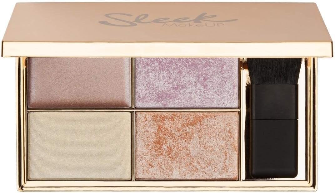 Palette de maquillage Solstice Sleek MakeUP – Image 2