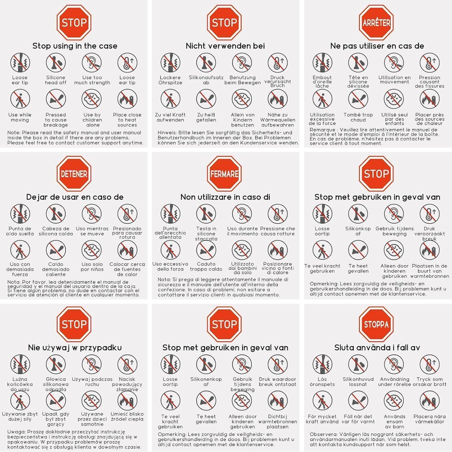 Otoscope numérique HD 1920P pour nettoyage des oreilles avec caméra flexible et pince de nettoyage des oreilles avec caméra pour examen des oreilles, du nez et de la gorge – Image 10