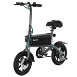 14" Vélo électrique pliable GOTRAX Shift S2 250 W, jusqu&rsquo;à 220 lb, 15,5 mph, 15 miles 165,25 $ + livraison gratuite