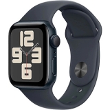 Apple Watch SE 2 Midnight Aluminium de 40 mm, boîte ouverte, avec bracelet Sport Midnight (S/M) 115,85 $ + livraison gratuite