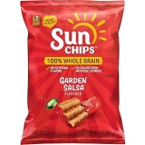 Chips multigrains Sunchips de 7 oz (salsa du jardin) 3 pour 7 $