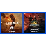 Membres Walmart+ : forfait de streaming annuel Paramount+ Essential ou Peacock Premium gratuit