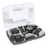 Bosch Accessories 2608664624 Coffret de 5 Starlock