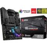 Carte mère MSI MPG B550 Gaming Plus
