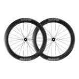 Paire de roues route Mavic Cosmic SL 65 CL – Carbone, profil 65 mm, tubeless UST, disque Center Lock