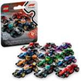 LEGO 71049 F1 – Jouet de construction de voitures de course à collectionner pour enfants – C&C gratuit (magasins limités)