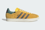 Bob Marley x adidas Gazelle Indoor « Le football est la liberté »