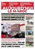 Journal électronique du Mardi 3 février 2026 🔒