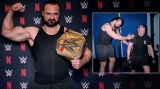 Entraînement WWE de Drew McIntyre : comment le champion incontesté s&rsquo;entraîne pour le pouvoir