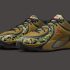Nike Tiempo Maestro Club Low TF Noir / Ice Bleu – Janvier 2026 – IB4482-040