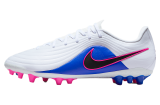 Nike Tiempo Maestro Academy Low AG Blanc / Racer Bleu – Janvier 2026 – IB4479-146
